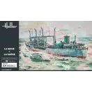 Heller LA SEINE + LA SAONE TWINSET 1:400 (85050)