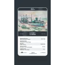 Heller LA SEINE + LA SAONE TWINSET 1:400 (85050)