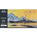 Heller Prinz Eugen + Admiral Hipper TWINSET 1:400 (85083)