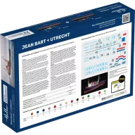 Heller JEAN BART + UTRECHT Twinset 1:200 (85602)