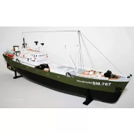 Heller VOLONTAIRE MARIE + MARIE JEANNE Twinset 1:200 (85604)