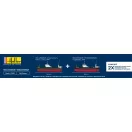 Heller ROC AMADOUR + BODASTEINUR Twinset 1:200 (85608)