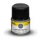 Heller Acrylic Paint 005 dark grey gloss 12ml (9005)