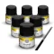 Heller Farbenset Flugzeuge Zivil (Acryl, 6 x 12 ml)  (9401)