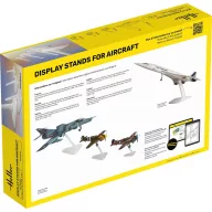Heller Display Stands for Aircrafts (95200)