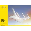 Heller Display Stands for Aircrafts (95200)