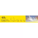 Heller Display Stands for Aircrafts (95200)