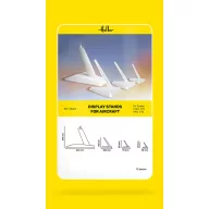 Heller Display Stands for Aircrafts (95200)