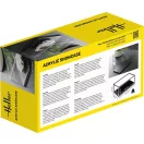 Heller Acrylic Showcase 252 x 127 x 80 mm  (95201)