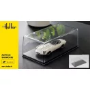 Heller Acrylic Showcase 252 x 127 x 80 mm  (95201)