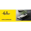 Heller Acrylic Showcase 252 x 127 x 80 mm  (95201)