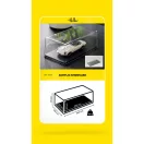 Heller Acrylic Showcase 252 x 127 x 80 mm  (95201)