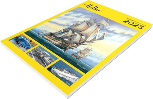 Heller Heller Catalogue 2023  (96523)