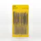 Heller Needle file set (10 pieces) (99004)