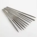 Heller Needle file set (10 pieces) (99004)