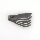 Heller All-purpose replacement blades for scalpel (5 pieces) (99007)