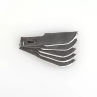   Heller All-purpose replacement blades for scalpel (5 pieces) (99007)