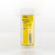   Heller Fine-point replacement blades for scalpel (5 pieces) (99008)
