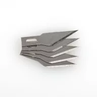   Heller Fine-point replacement blades for scalpel (5 pieces) (99008)