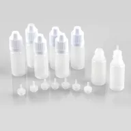 Heller Dropper bottles 10 ml (8 pieces) (99015)