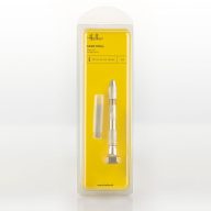   Heller Hand drill with five drills (1, 1.2, 1.4, 1.5, 1.8 mm) (99019)