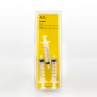 Heller Syringes 5ml (3)  (99026)