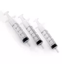 Heller Syringes 5ml (3)  (99026)