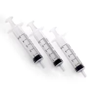 Heller Syringes 5ml (3)  (99026)
