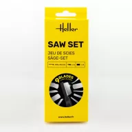 Heller Saw Set  (99028)