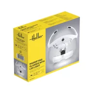 Heller Magnifying Glasses with LED Light  (99029)