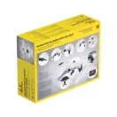 Heller Magnifying Glasses with LED Light  (99029)