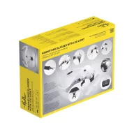 Heller Magnifying Glasses with LED Light  (99029)