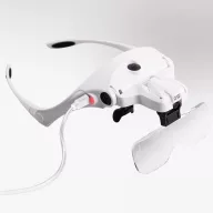 Heller Magnifying Glasses with LED Light  (99029)