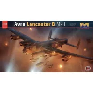 HongKong Model Avro Lancaster B MK I 1:32 (01E010)
