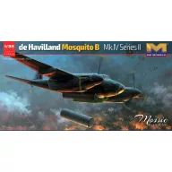   HongKong Model de Havilland Mosquito B. Mk.IV Series II 1:32 (01E015)