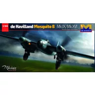   HongKong Model de Havilland Mosquito B. Mk.IX, Mk.XVI 1:32 (01E016)