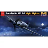   HongKong Model Dornier Do 335 B-6 Night fighter 1:32 (01E021)