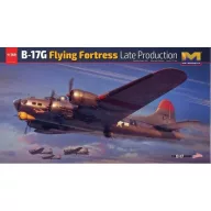   HongKong Model B-17G Flying Fortress Late Production 1:32 (01E030)
