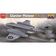 HongKong Model Gloster Meteor F.4 1:32 (01E06)