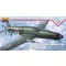 HongKong Model WWII Luftwaffe Dornier Pfeil Do 335 B-2 1:32 (01E07)