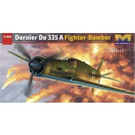 HongKong Model Dornier Do335A Fighter Bomber 1:32 (01E08)