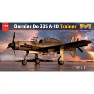 HongKong Model Dornier Do335 A-10 Trainer 1:32 (01E09)