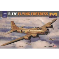 HongKong Model B-17F Flying Fortress 1:48 (01F002)