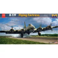   HongKong Model B-17F flying fortress F version 1:32 (HKM01E029)