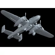   HongKong Model B-25J Mitchell Strafing babes 1:32 (HKM01E036)