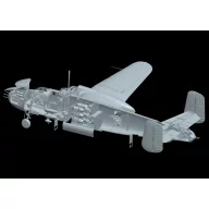   HongKong Model B-25J Mitchell Strafing babes 1:32 (HKM01E036)