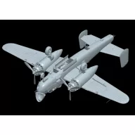   HongKong Model B-25H Mitchell Gunship Over CBI 1:32 (HKM01E037)