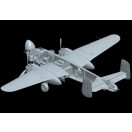 HongKong Model B-25H Mitchell Gunship Over CBI 1:32 (HKM01E037)