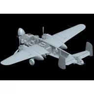   HongKong Model B-25H Mitchell Gunship Over CBI 1:32 (HKM01E037)