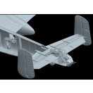 HongKong Model B-25H Mitchell Gunship Over CBI 1:32 (HKM01E037)